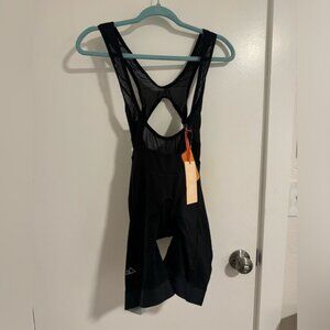 Wild Rye Baddie Bib Chamois